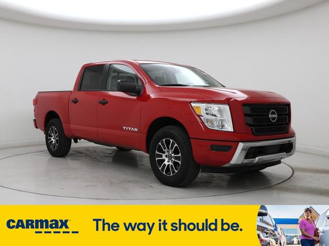 2024 Nissan Titan