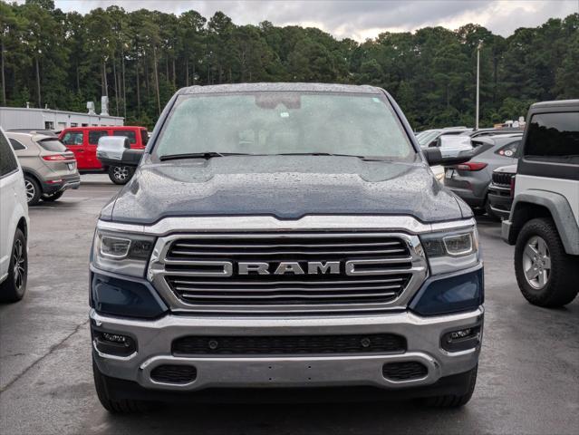 Photo of 2023 Patriot Blue Pearlcoat RAM 1500