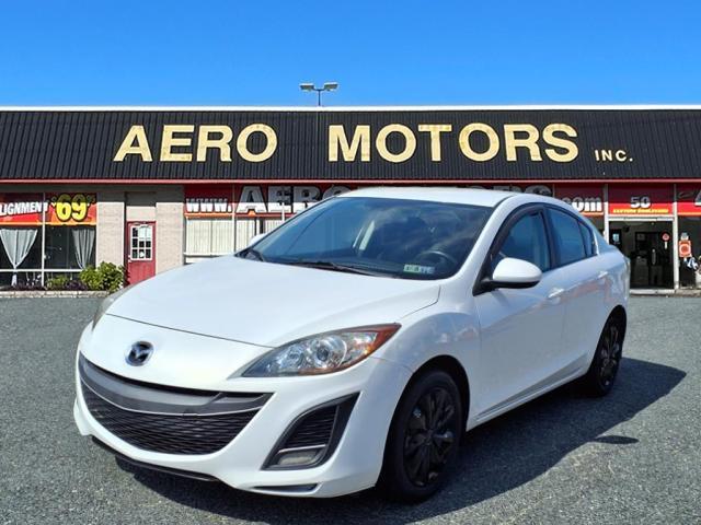 2011 Mazda Mazda3