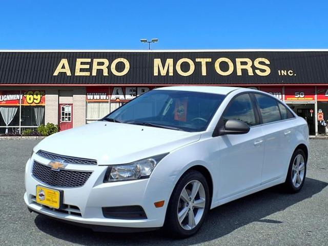 2011 Chevrolet Cruze