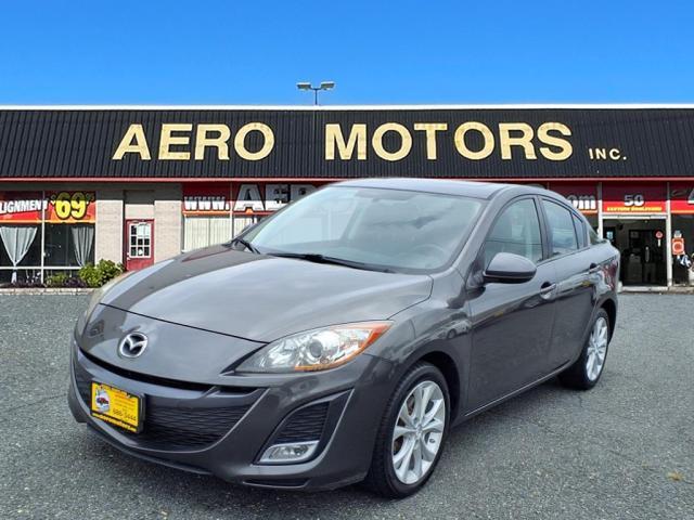 2011 Mazda Mazda3
