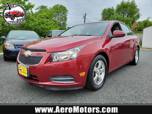 2011 Chevrolet Cruze