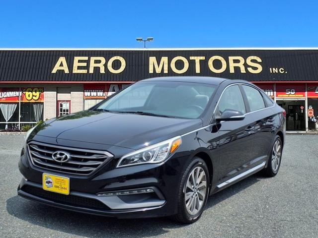 2015 Hyundai Sonata