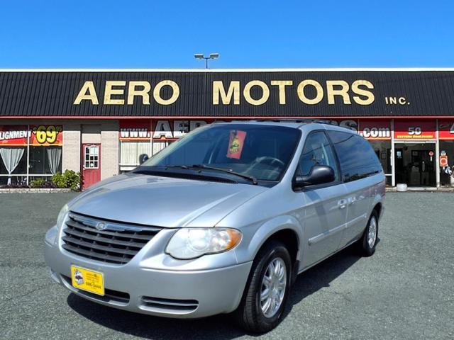 2007 Chrysler Town & Country