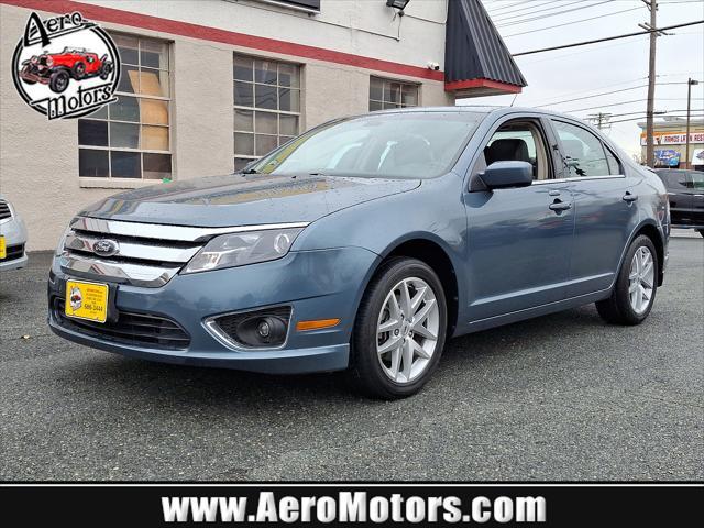 2012 Ford Fusion