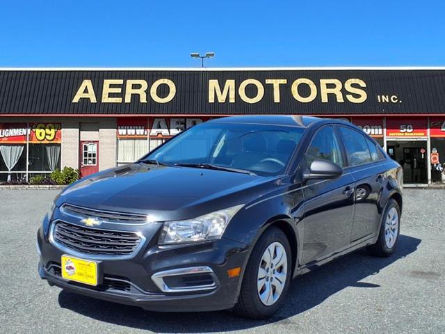 2016 Chevrolet Cruze