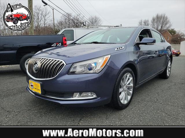 2014 Buick Lacrosse