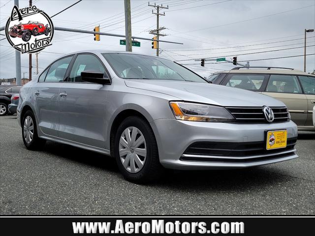 2015 Volkswagen Jetta