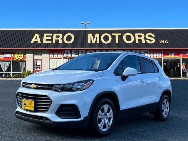 2017 Chevrolet TRAX