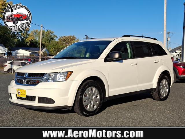 2018 Dodge Journey