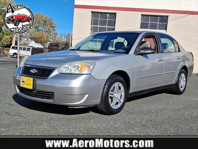 2006 Chevrolet Malibu