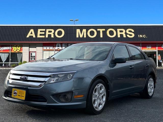 2011 Ford Fusion