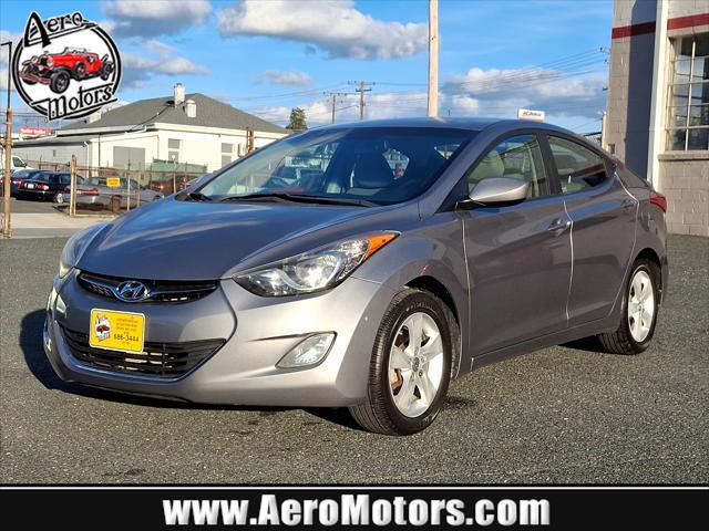 2013 Hyundai Elantra