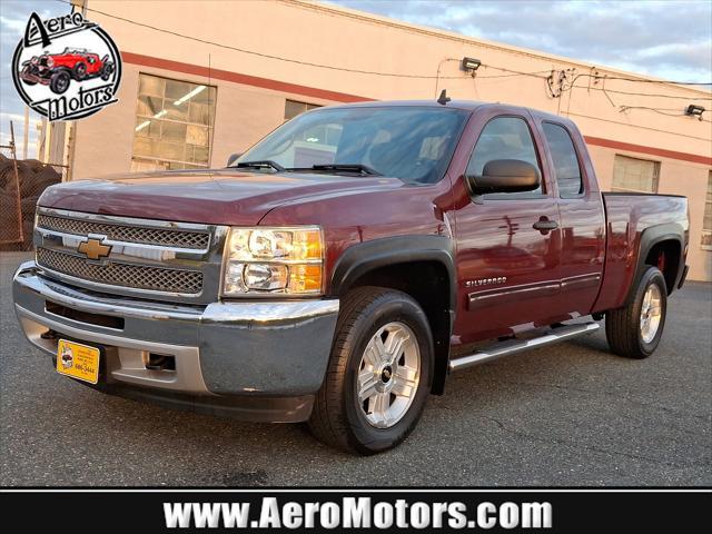 2013 Chevrolet Silverado 1500