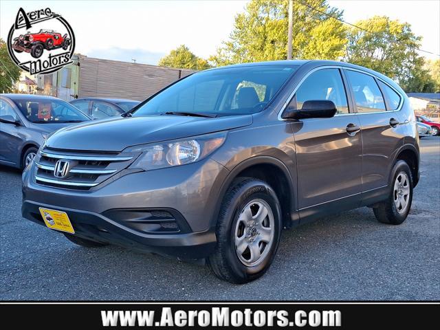 2014 Honda CR-V