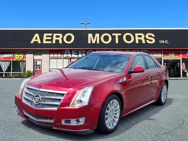 2010 Cadillac CTS
