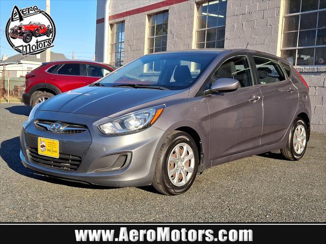 2014 Hyundai Accent