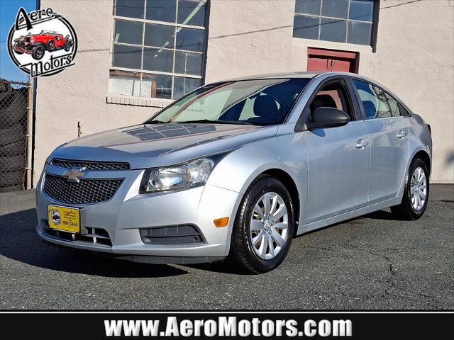 2011 Chevrolet Cruze