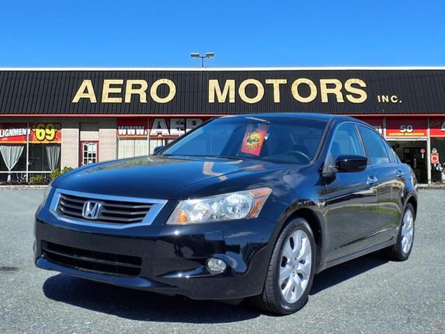 2008 Honda Accord