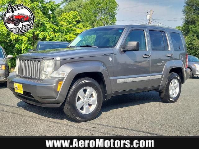 2012 Jeep Liberty