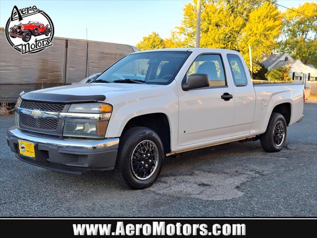 2006 Chevrolet Colorado