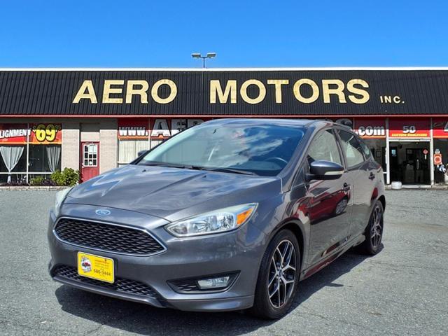 2015 Ford Focus