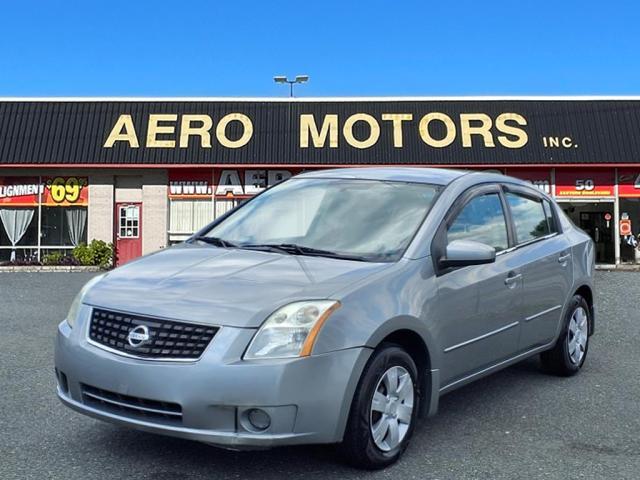 2009 Nissan Sentra