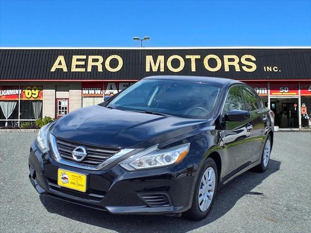 2016 Nissan Altima
