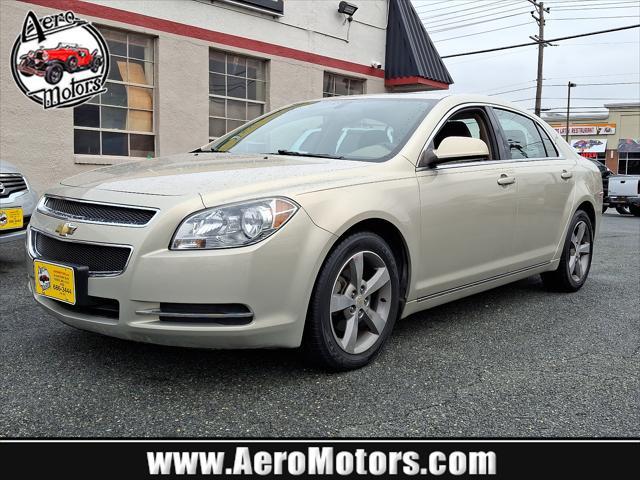 2011 Chevrolet Malibu