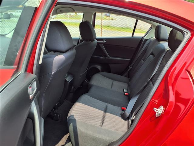 Photo of 2013 Velocity Red Mazda Mazda3