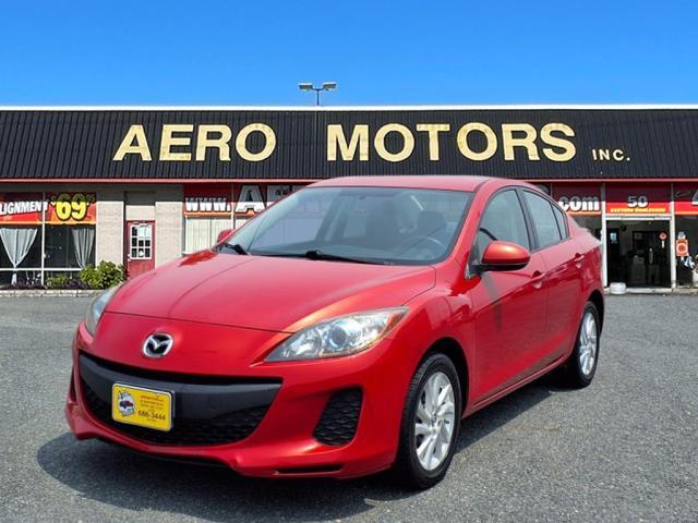 2013 Mazda Mazda3
