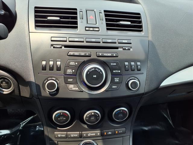 Photo of 2013 Velocity Red Mazda Mazda3
