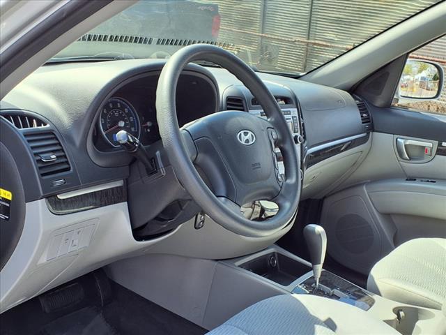 Photo of 2008 Bright Silver Hyundai SANTA FE