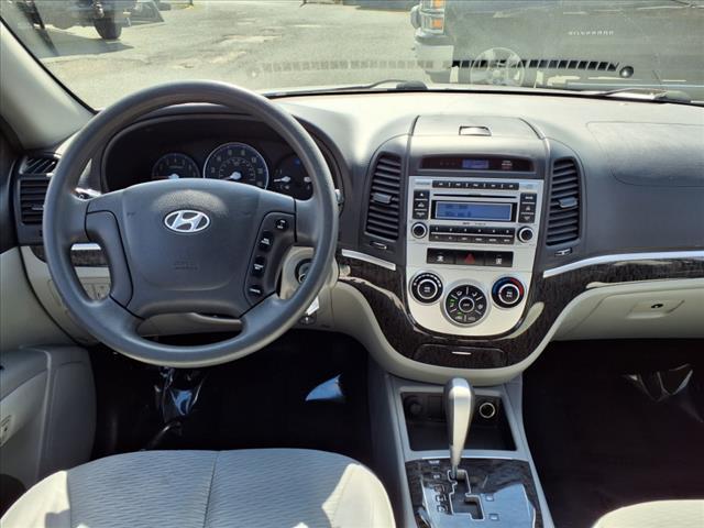 Photo of 2008 Bright Silver Hyundai SANTA FE