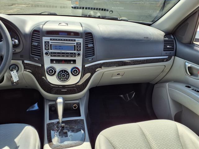 Photo of 2008 Bright Silver Hyundai SANTA FE