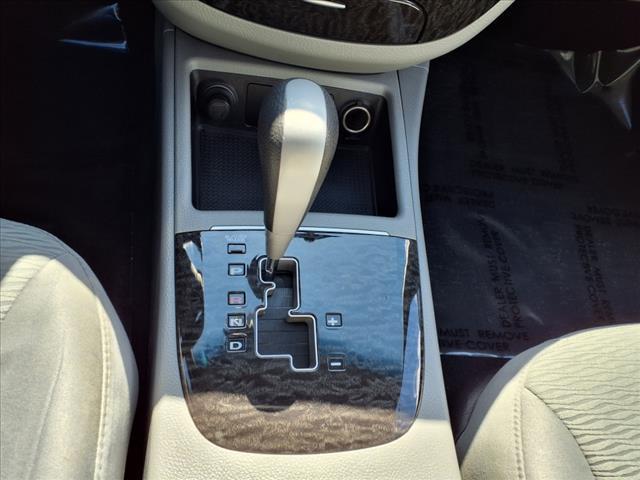 Photo of 2008 Bright Silver Hyundai SANTA FE