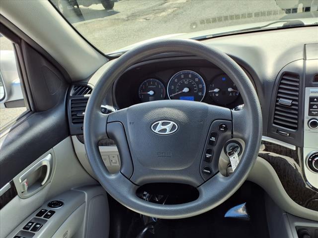Photo of 2008 Bright Silver Hyundai SANTA FE