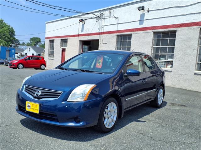 2011 Nissan Sentra