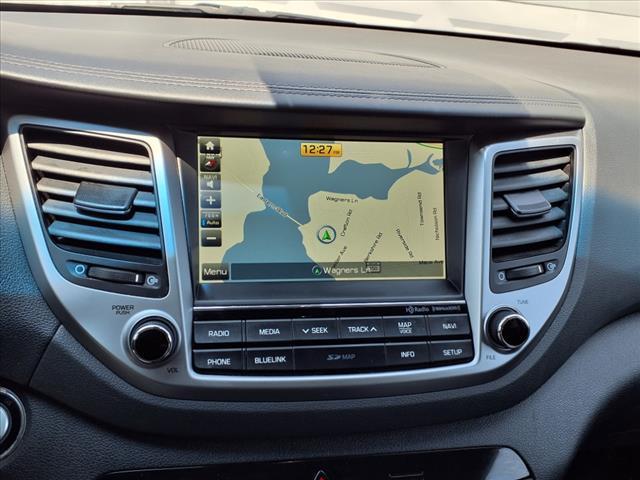 Photo of 2016 Coliseum Grey Hyundai TUCSON