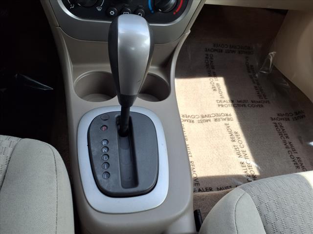 Photo of 2007 Cypress Green Saturn Ion