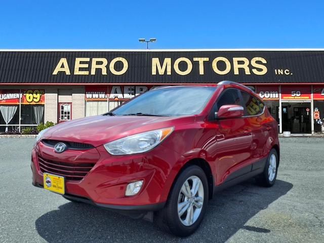 2013 Hyundai Tucson