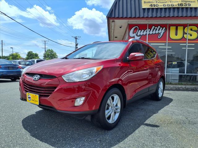 2013 Hyundai Tucson