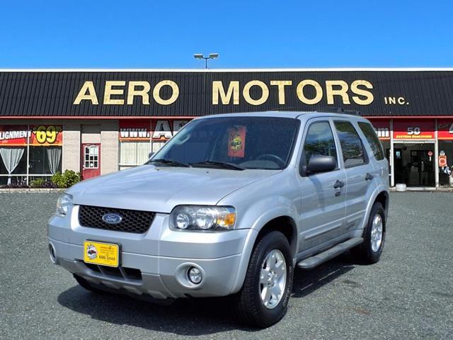 2007 Ford Escape