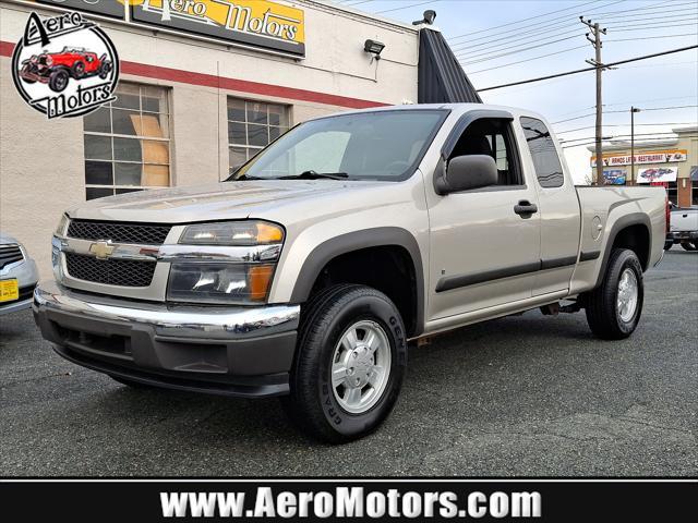 2007 Chevrolet Colorado