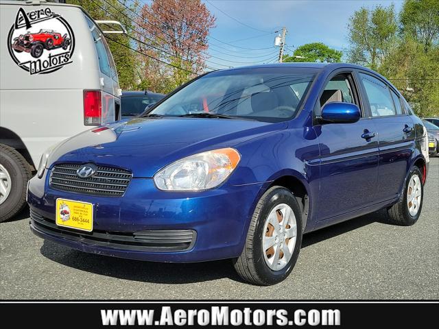 2011 Hyundai Accent