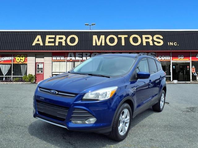 2016 Ford Escape