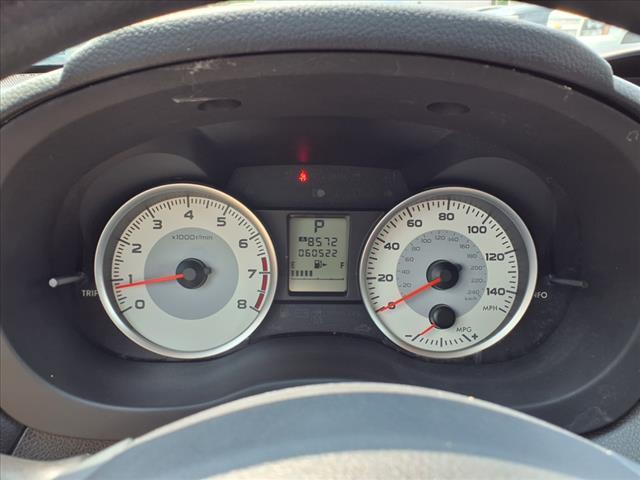 Photo of 2012 Obsidian Black Pearl Subaru Impreza