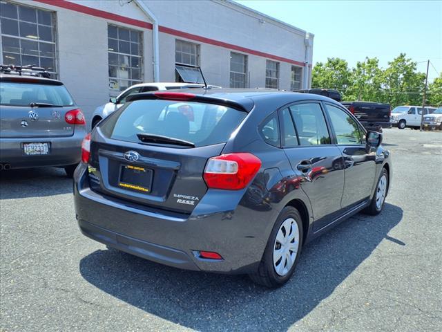 Photo of 2012 Obsidian Black Pearl Subaru Impreza