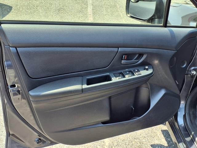 Photo of 2012 Obsidian Black Pearl Subaru Impreza