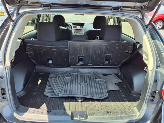 Photo of 2012 Obsidian Black Pearl Subaru Impreza